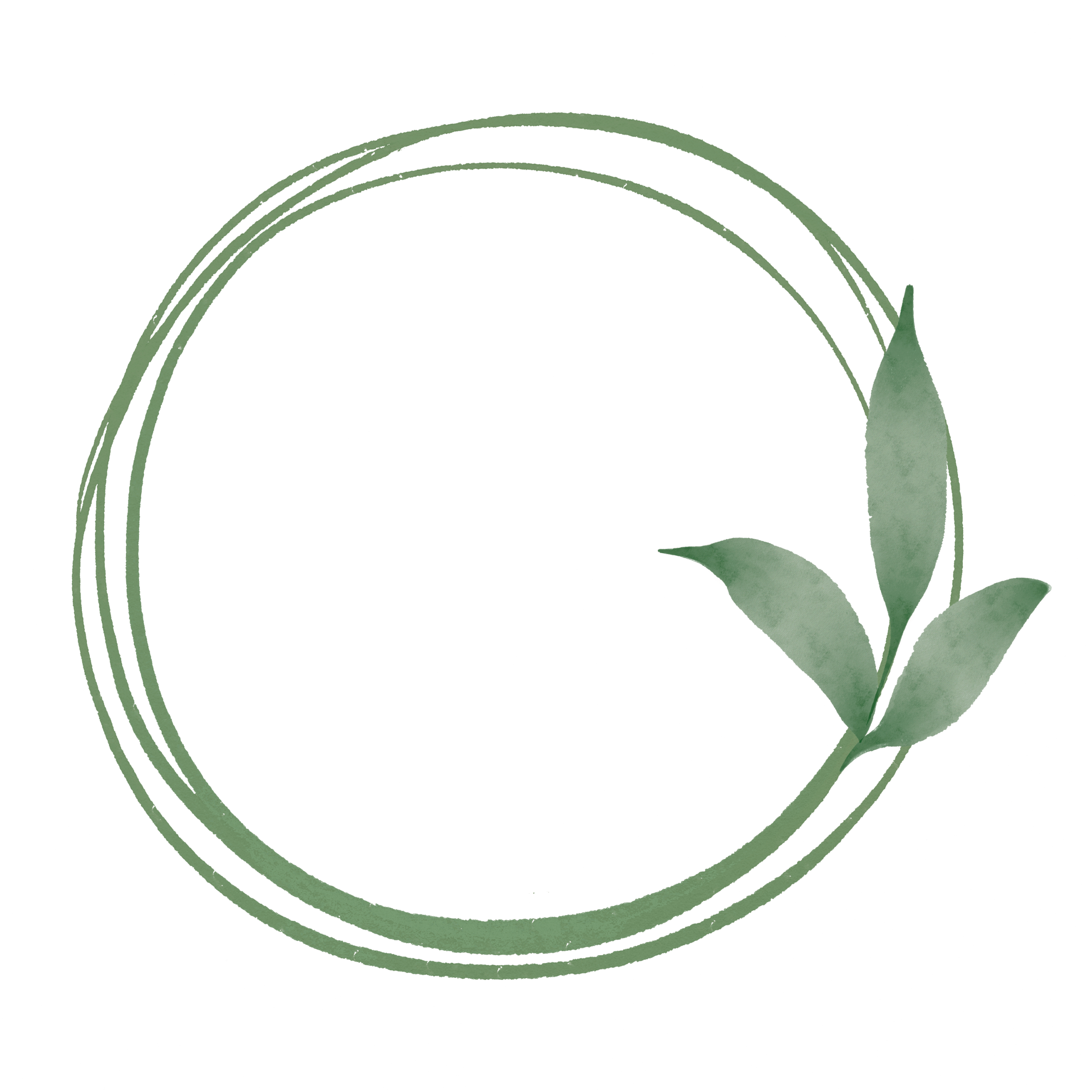 A slow circular breathing guide using expanding motion and natural forest-inspired tones to support relaxation and emotional balance.