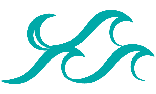 A calming wave-inspired breathing exercise that guides inhale and exhale rhythms using flowing ocean-style motion and natural ambient soundscapes.